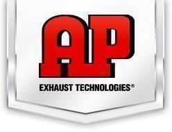 AP Exhaust XRAC31222 Exhaust Tip