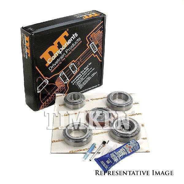 OE Replacement for 1997-2000 Chevrolet C2500 Rear Axle Differential Bearing and Seal Kit (Base / Cheyenne / LS / Silverado / WT)