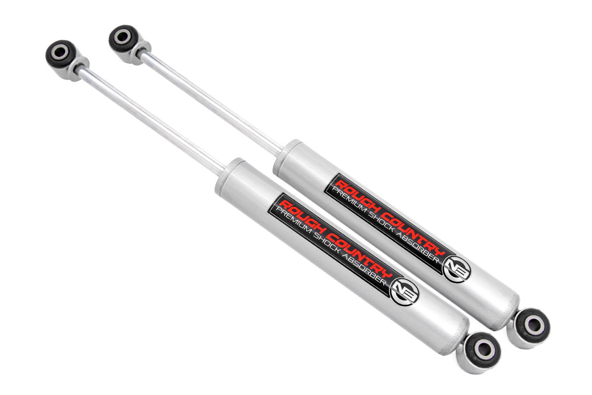 Rough Country 1.5-3.5" N3 Rear Shocks for 19-21 Ford Ranger - 23305_A